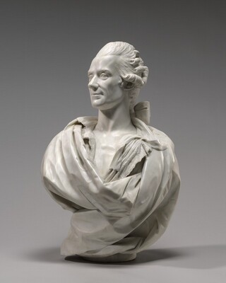 Jules-David Cromot, Baron du Bourg, Jean-Baptiste Lemoyne II, c. 1757