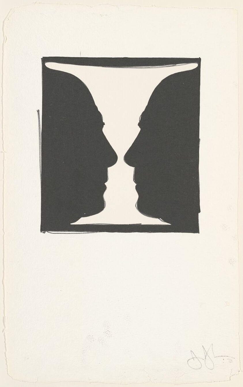 Cup 2 Picasso [verso] [trial proof]