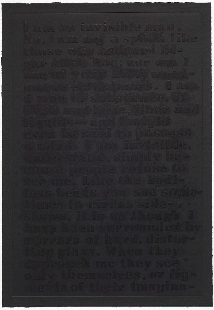 Untitled: Four Etchings [C]