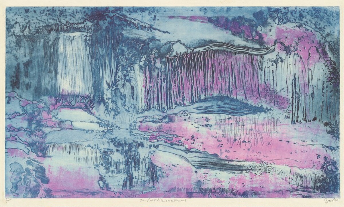 La Foret d'Ensorcellement