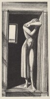 Foreboding, Rockwell Kent, 1926