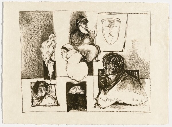 Happenings at Charenton from Charenton