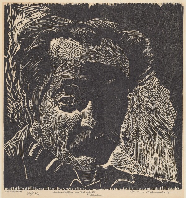 Self-Portrait