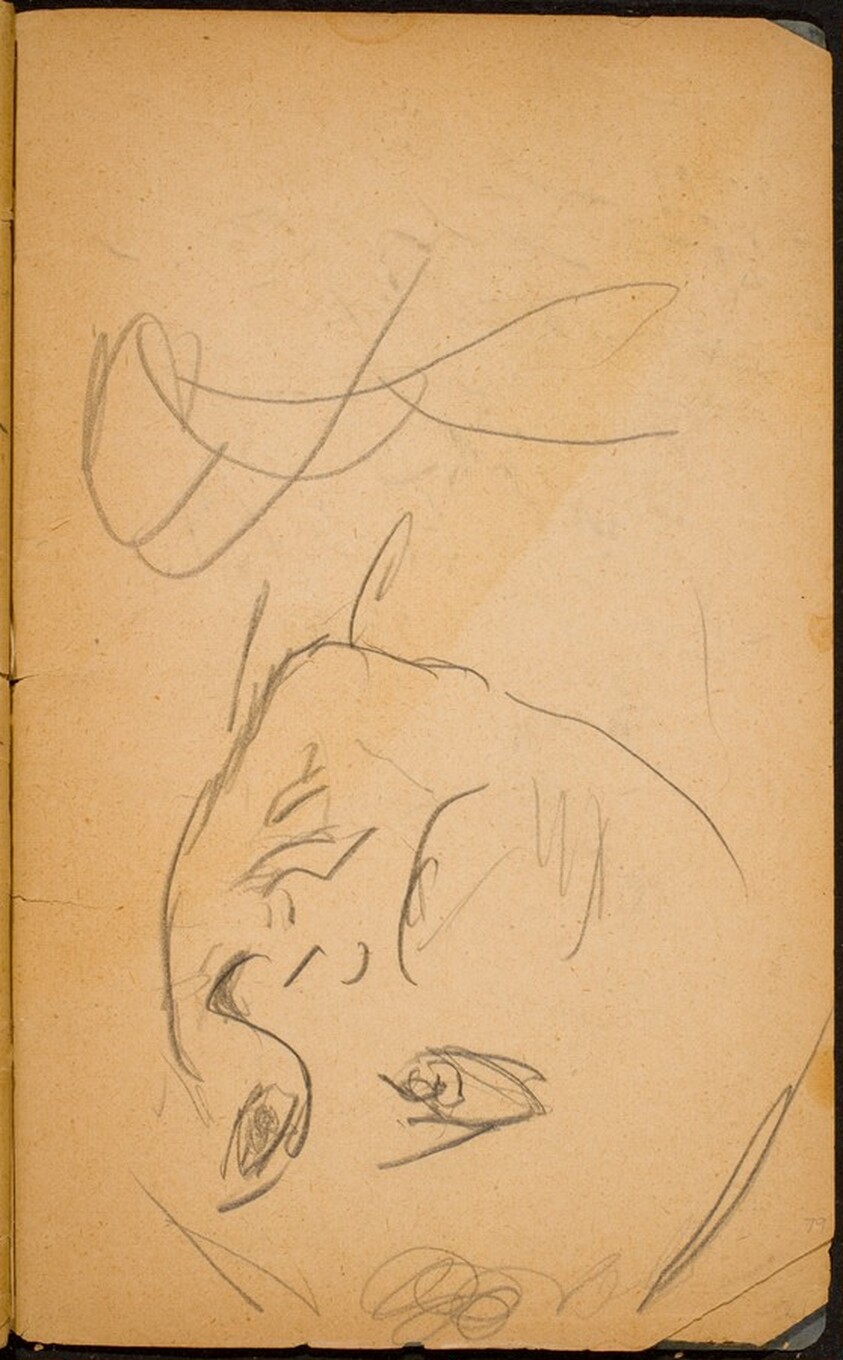 Gesicht (Face) [p. 79]