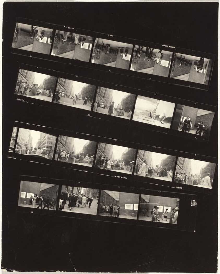 Madison Avenue--New York City no number