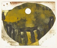Stonehenge III, Martin Puryear, c. 1966-1968