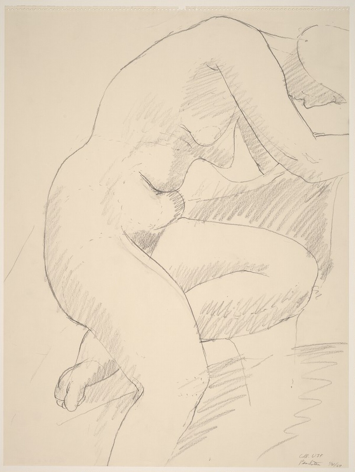 Study for "Untitled"