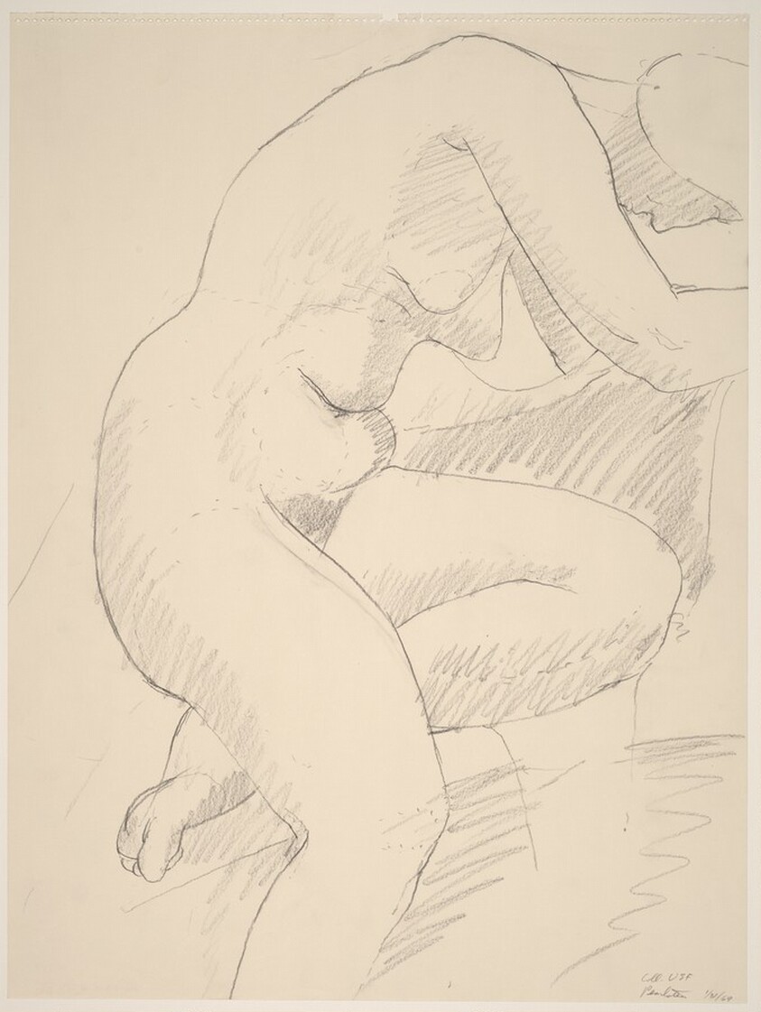 Study for "Untitled"