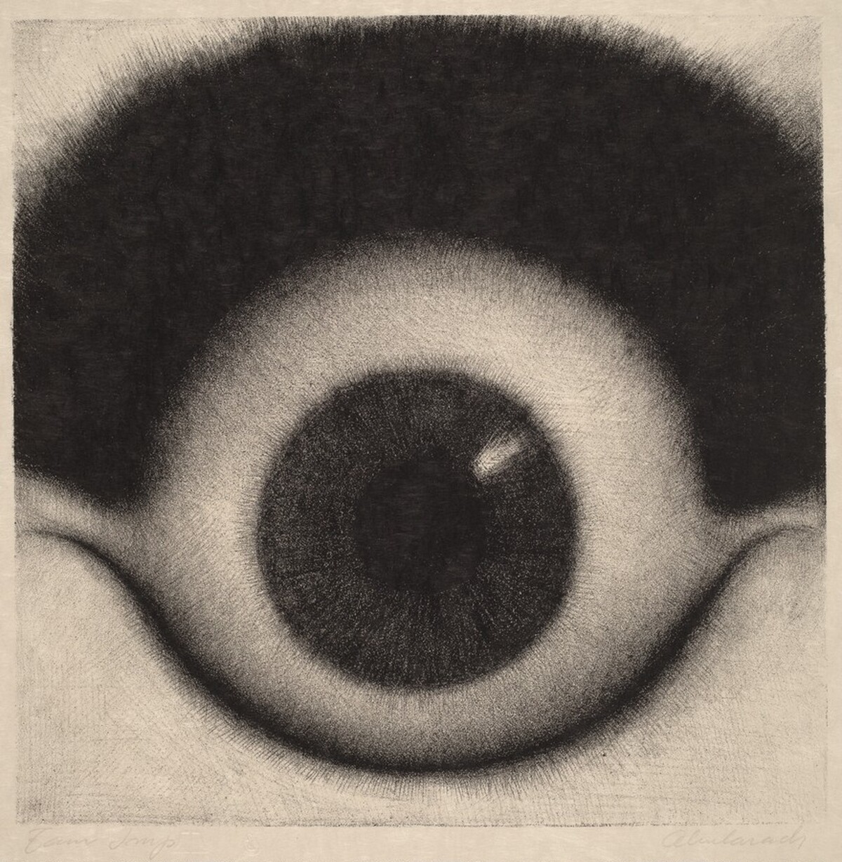 City of the Eyes VIII