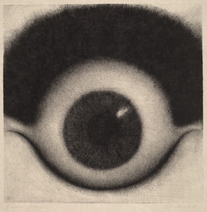 City of the Eyes VIII