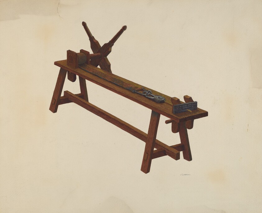 Jeweler's Wire Making Machine