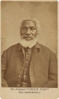 Reverend Josiah Henson, Edward H. Hart, c. 1876