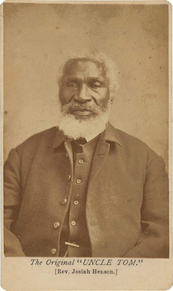 Reverend Josiah Henson