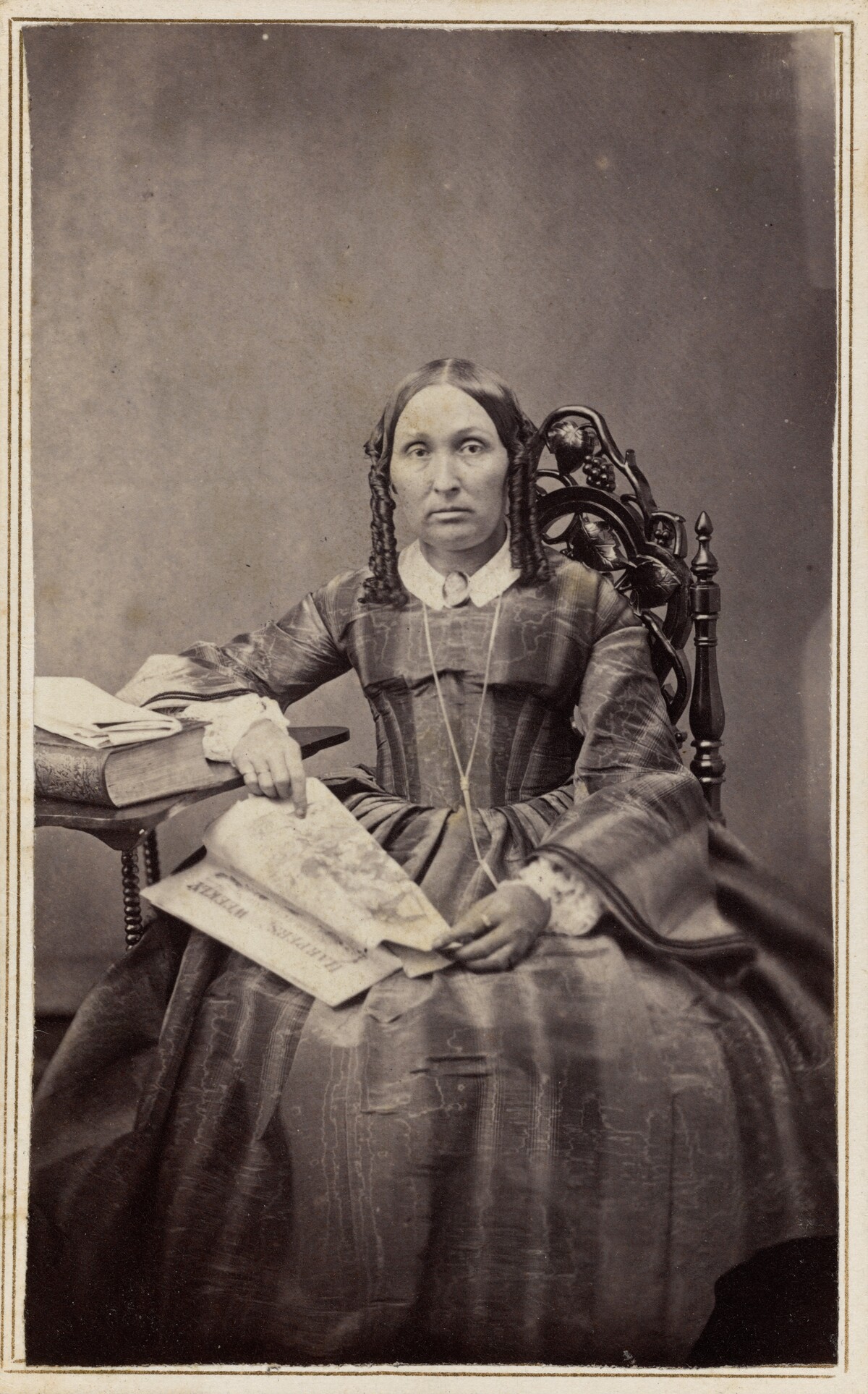 Portrait of a Woman