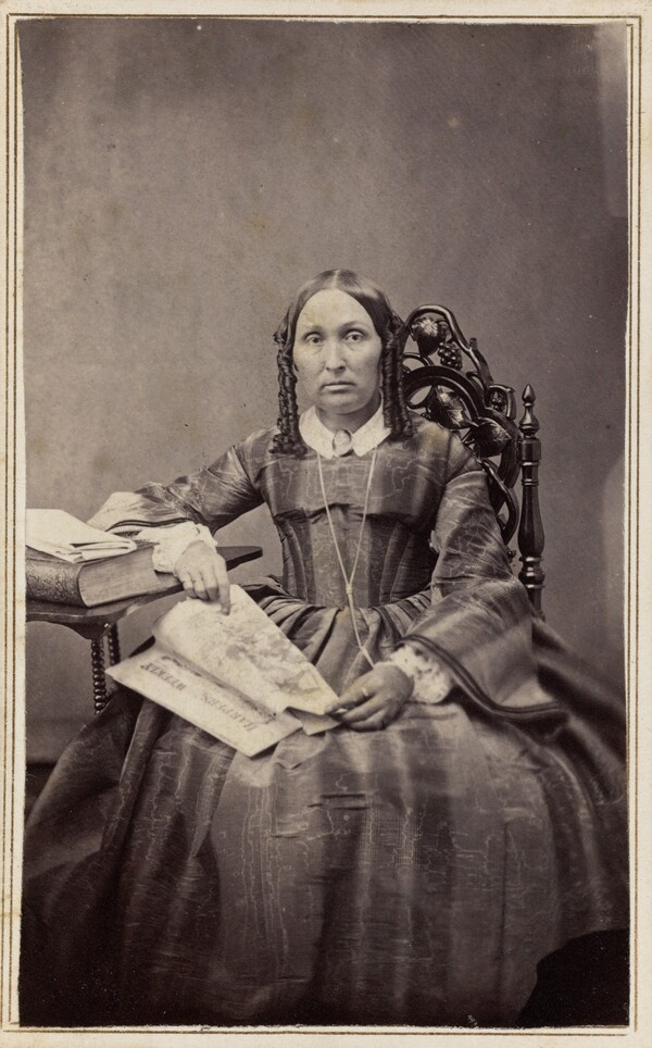 Portrait of a Woman