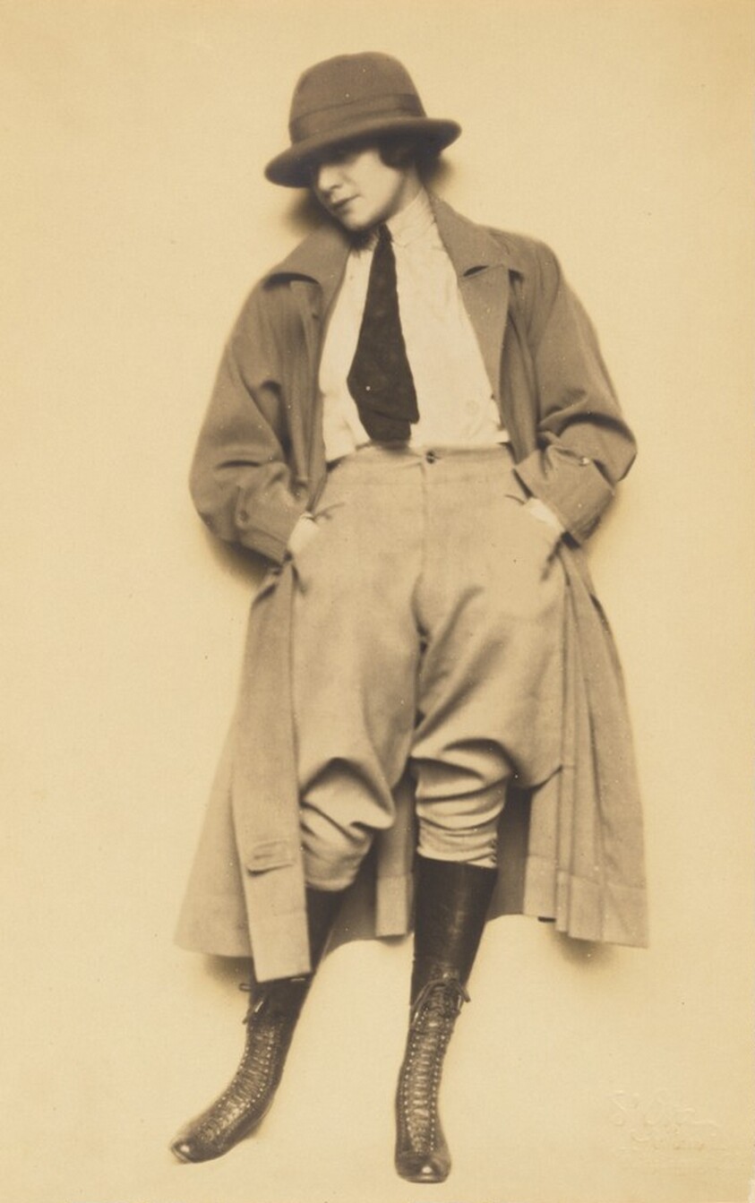 Mariette Pachhofer (later Mariette Lydis)