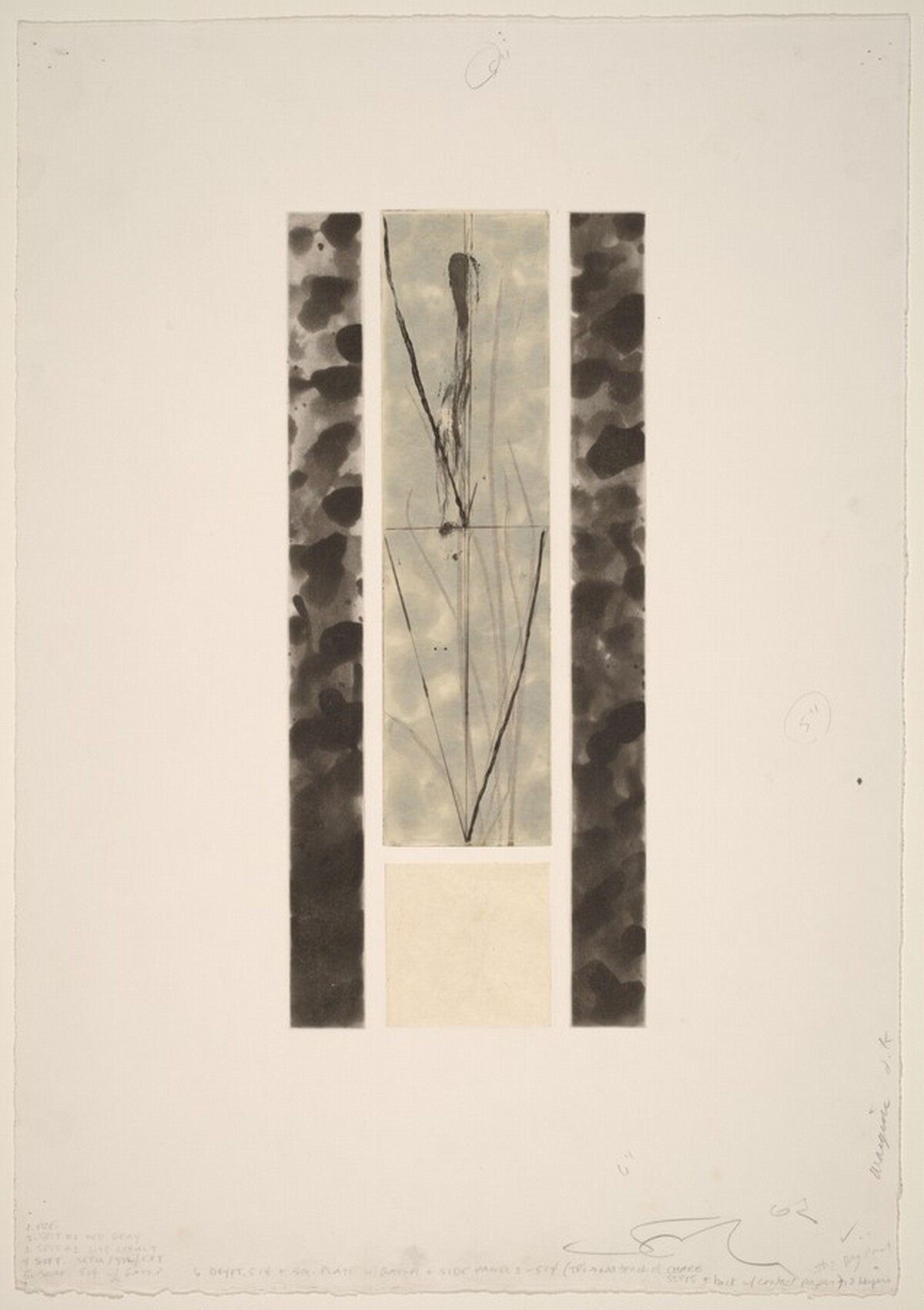 Between Air and Water No. 11