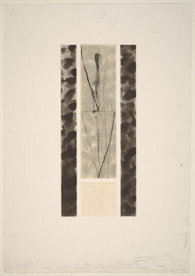 Between Air and Water No. 11