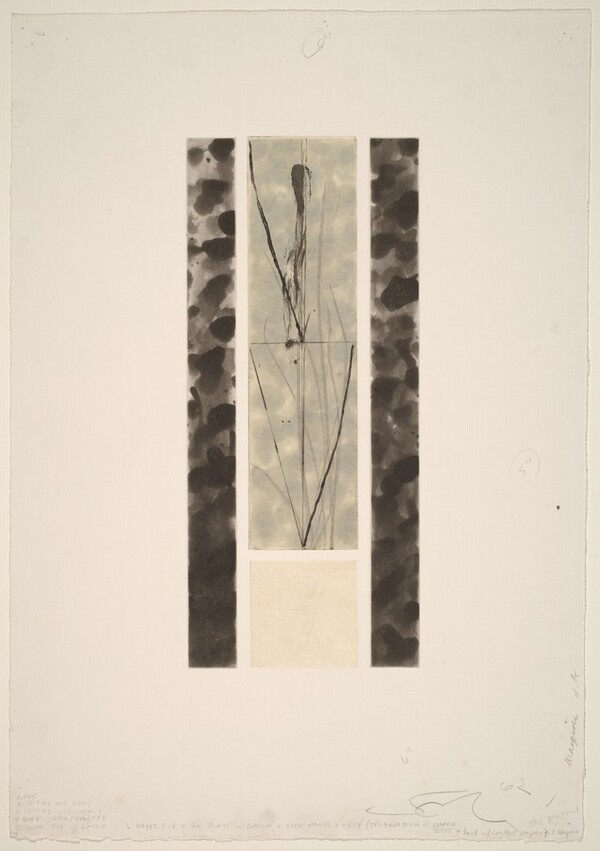 Between Air and Water No. 11