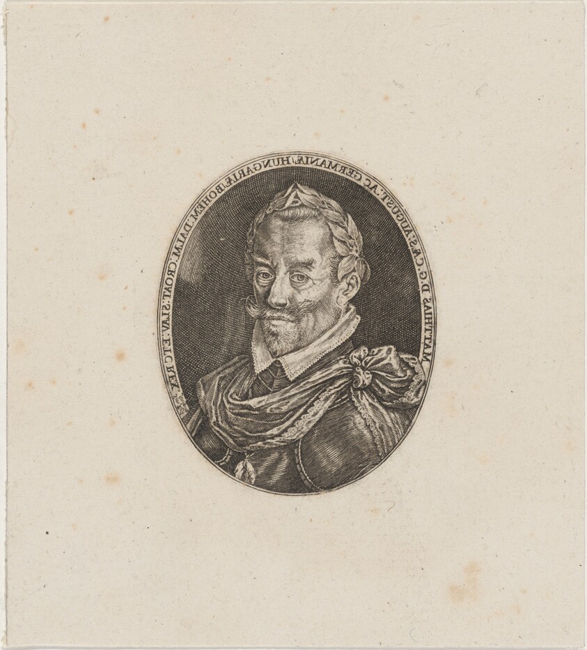 The Emperor Matthias