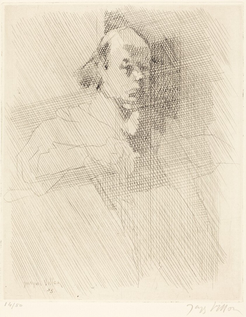 The Poet (Le poète)