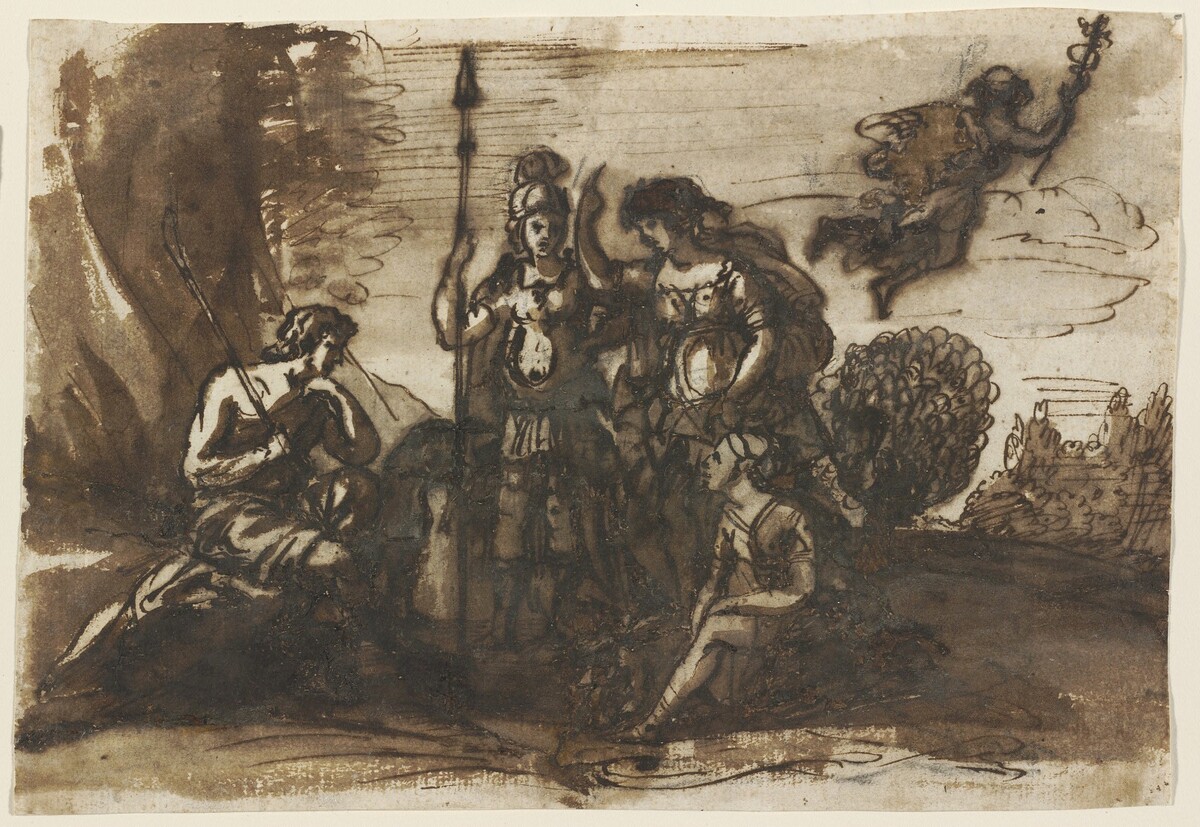 The Judgment of Paris