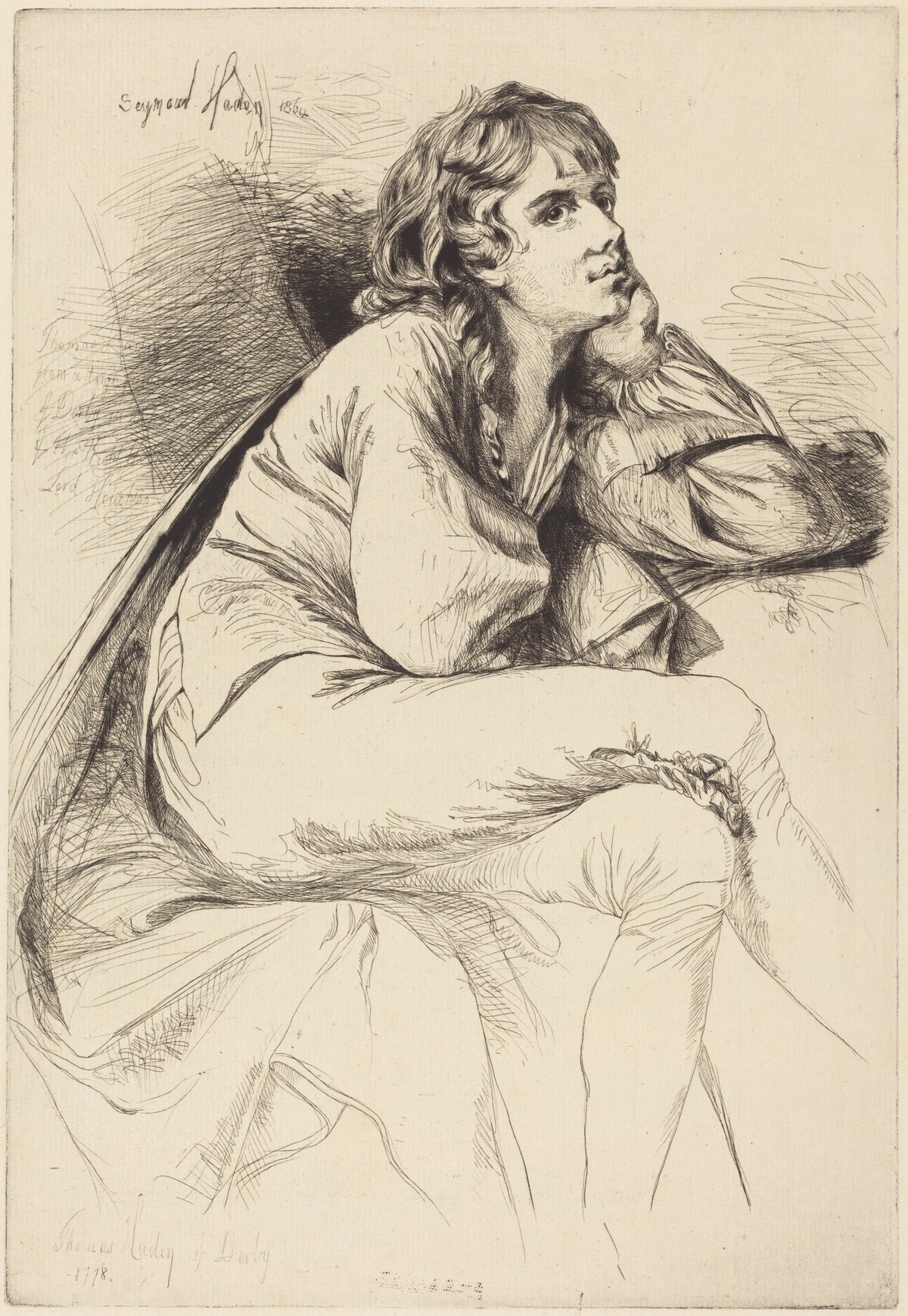 Thomas Haden of Derby