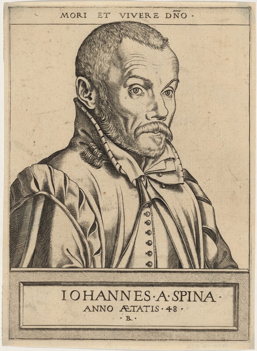 Johannes A. Spina