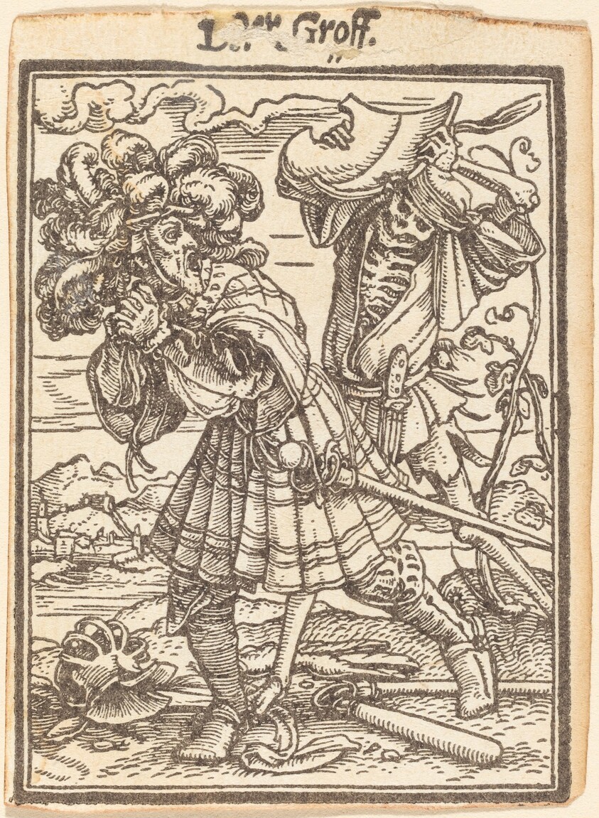 Der Groff (The Count)