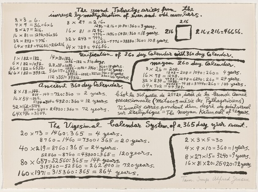 A Pythagorean Notebook XIII