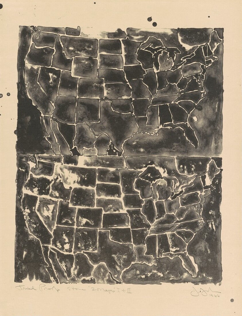 Two Maps I [trial proof]