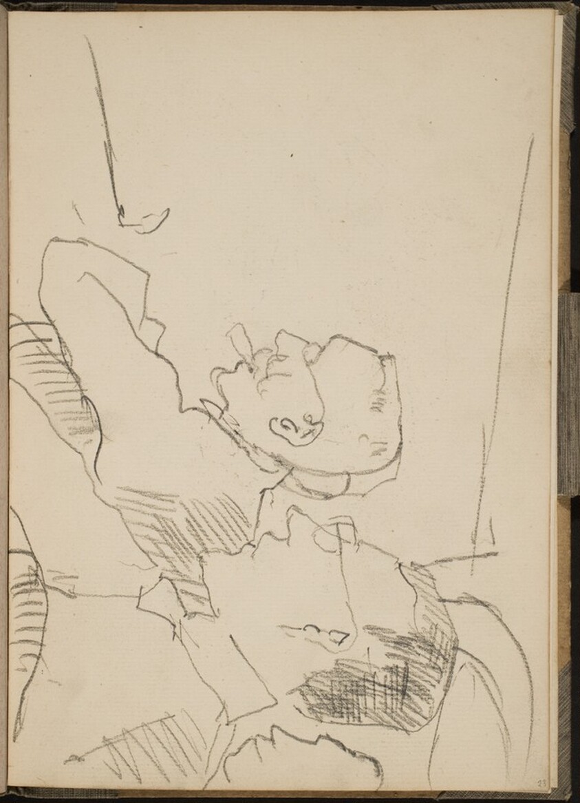 Zuschauer (Spectators) [p. 23]