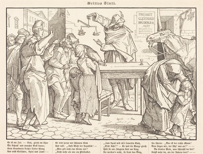 Auch ein Todtentanz III