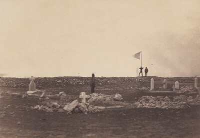 Cemetery, Cathcart's Hill