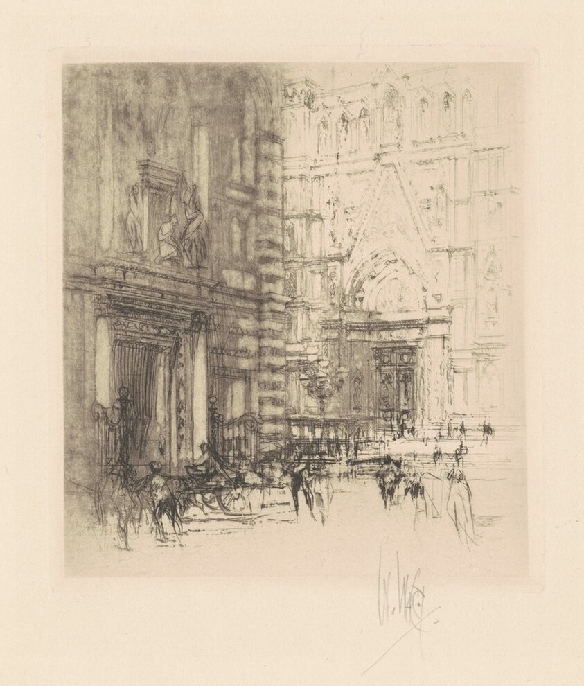 The Baptistry, Florence