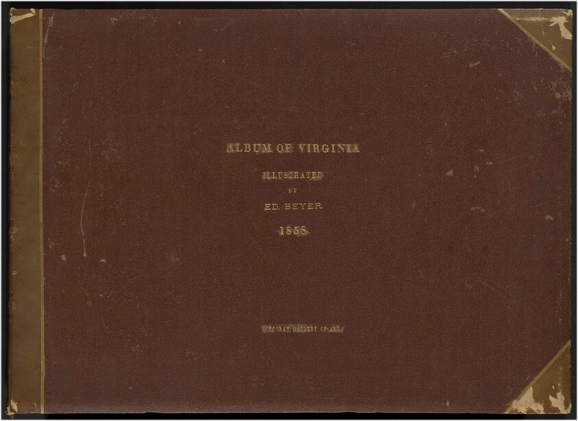 Album of Virginia