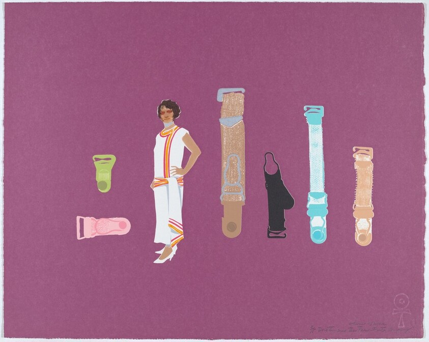 The Paris Garter Company