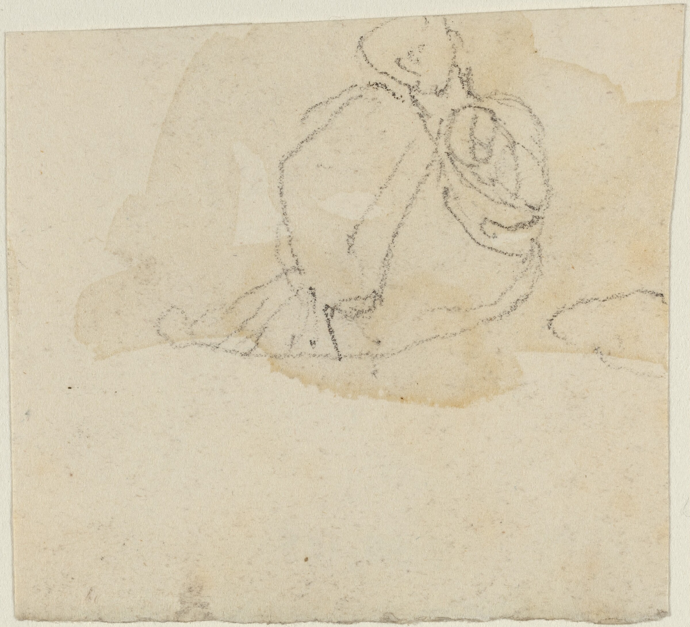 Figure Study, John Flaxman