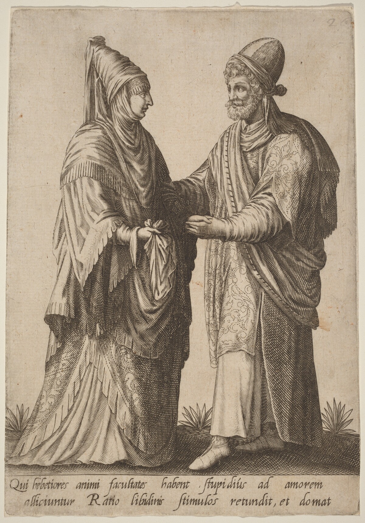 Qui hebetiores animi facultates...