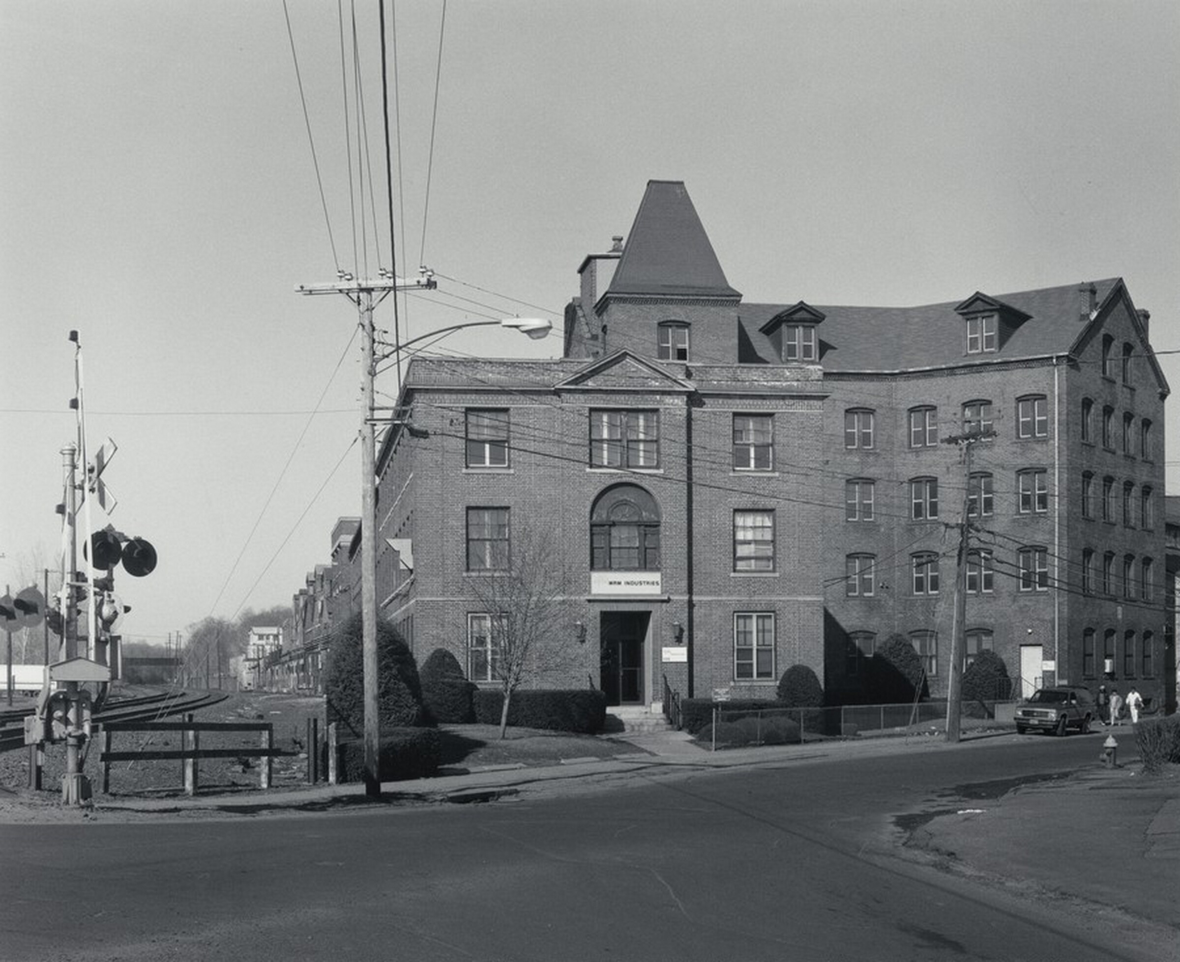 Meriden, Connecticut, James Welling, March 1988
