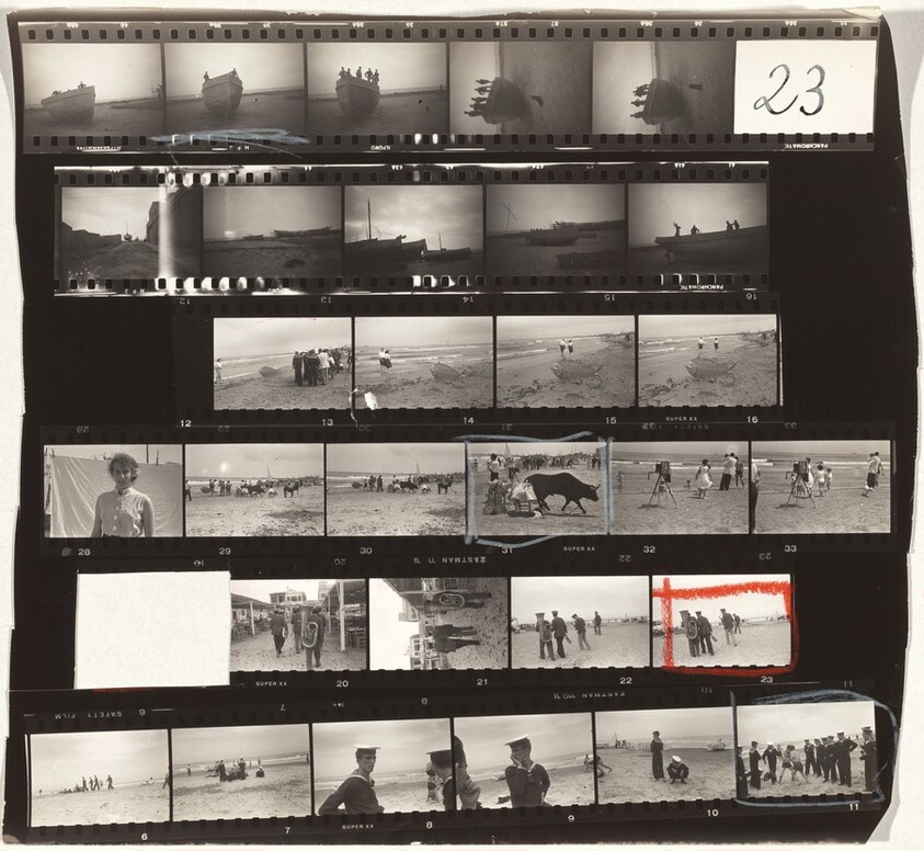 Valencia, Spain 23/Lines of My Hand 33