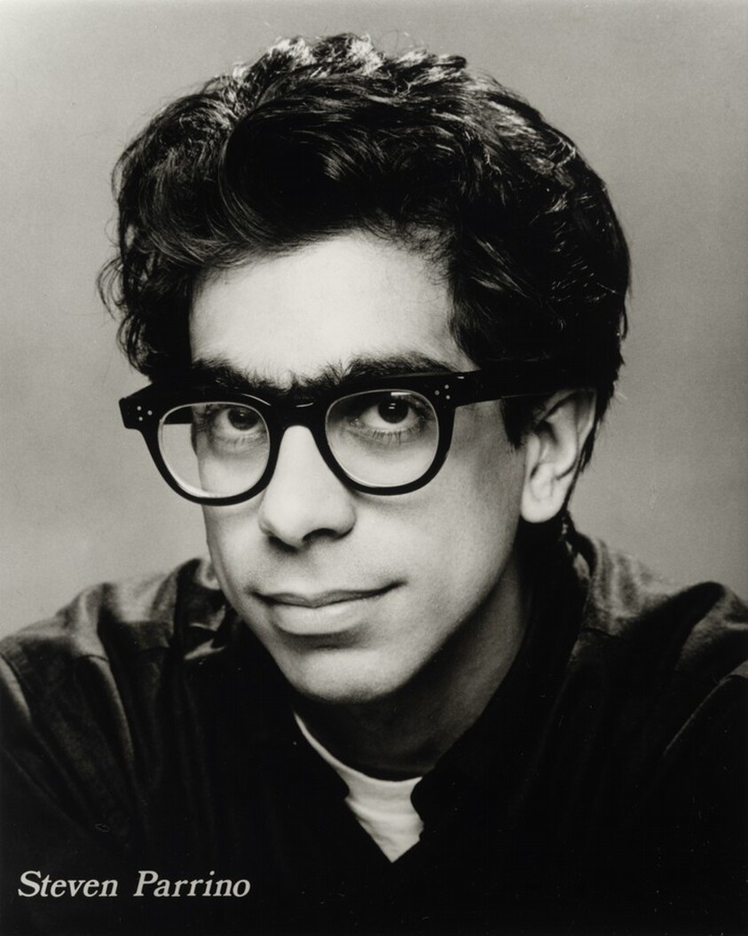 Steven Parrino