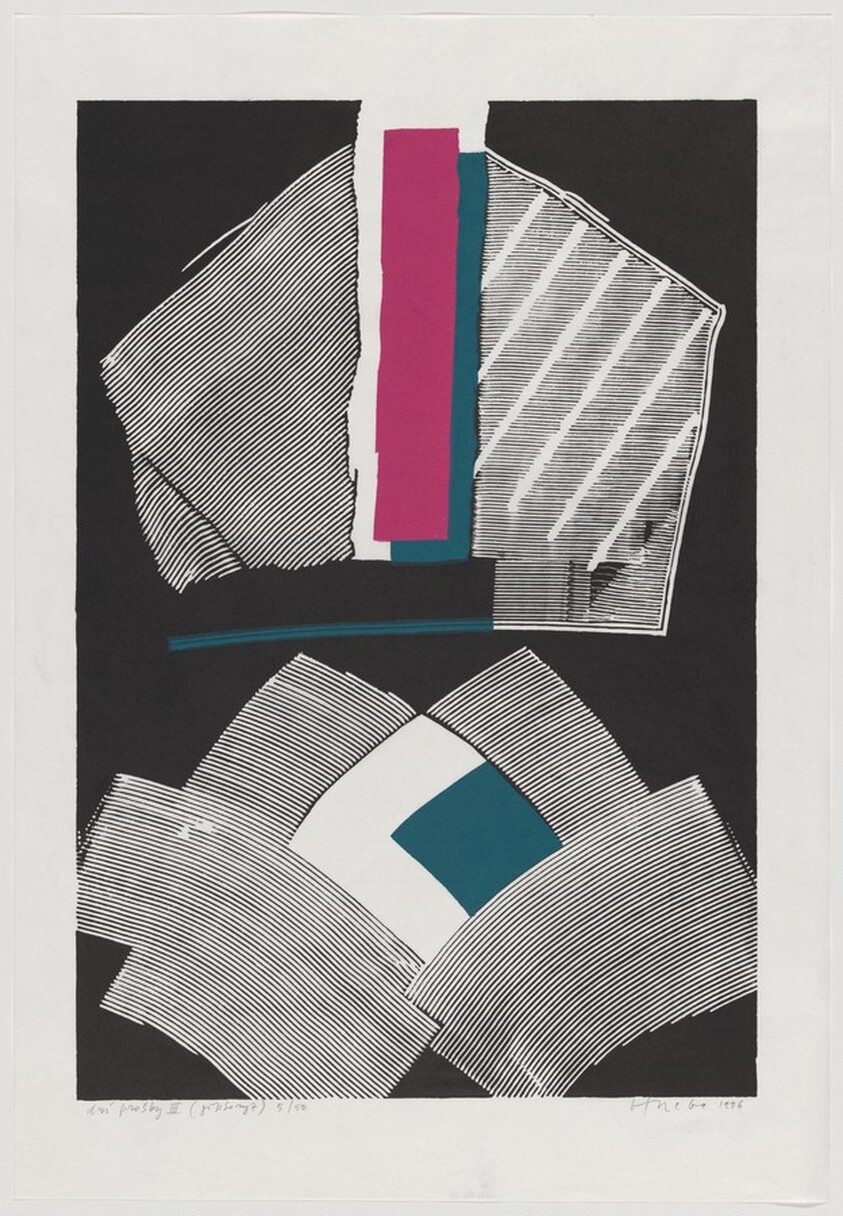 Dní prosby III/Days of Prayer III