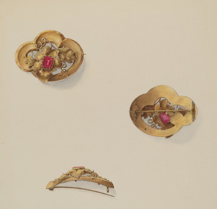 Brooch