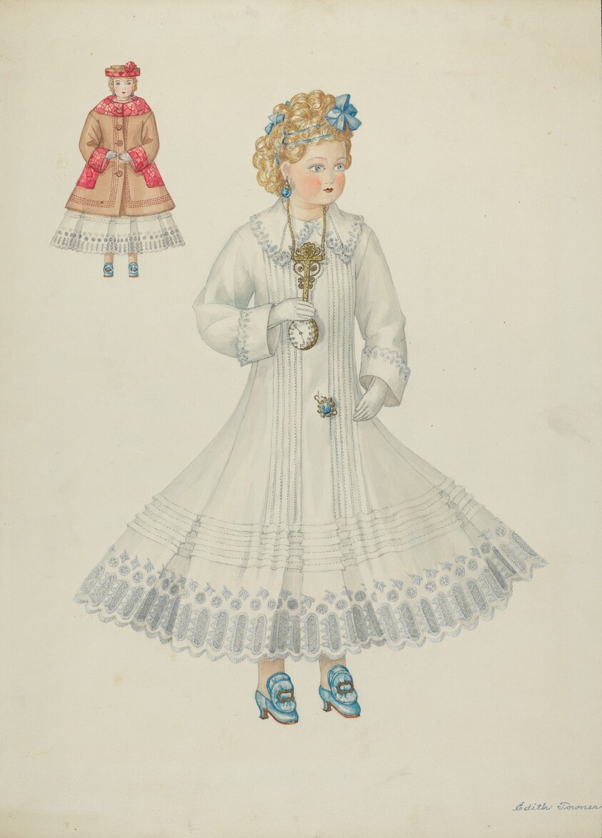 Doll - "Retta Hervey"