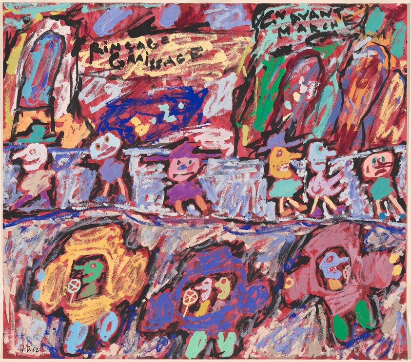 Rinçage, Graissage (Carwash, Oilchange)