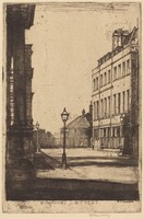 Downing Street, David Young Cameron, 1899