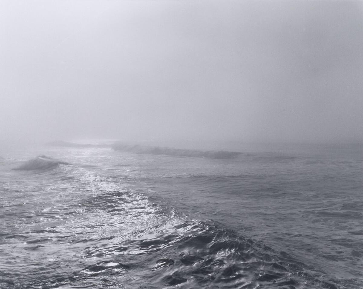 From the South Jetty, Clatsop County, Oregon C