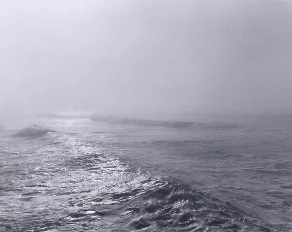 From the South Jetty, Clatsop County, Oregon C