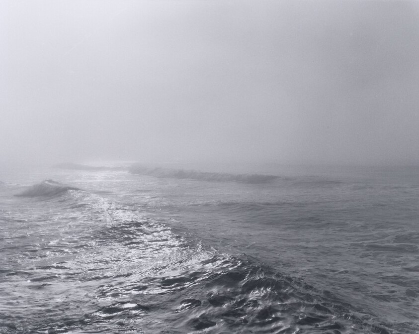 From the South Jetty, Clatsop County, Oregon C